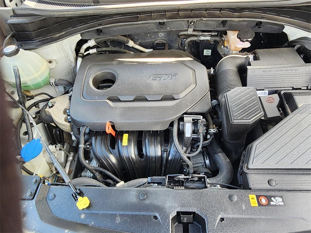 used 2017 Kia Sportage car, priced at $11,102