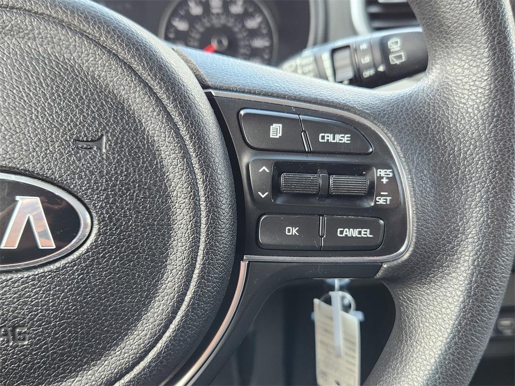 used 2017 Kia Sportage car, priced at $11,102