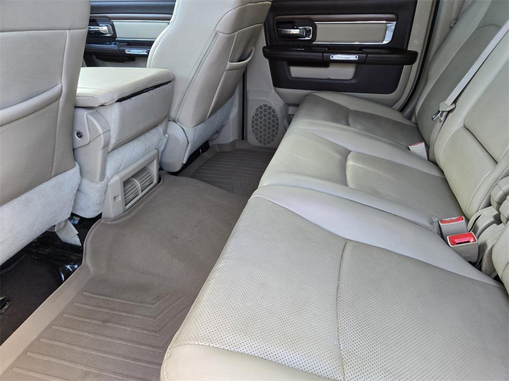 used 2016 Ram 2500 car, priced at $34,500