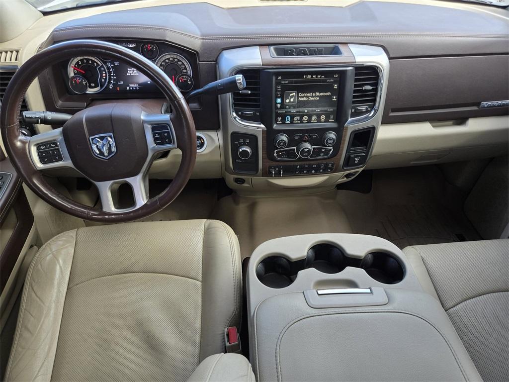 used 2016 Ram 2500 car, priced at $34,500