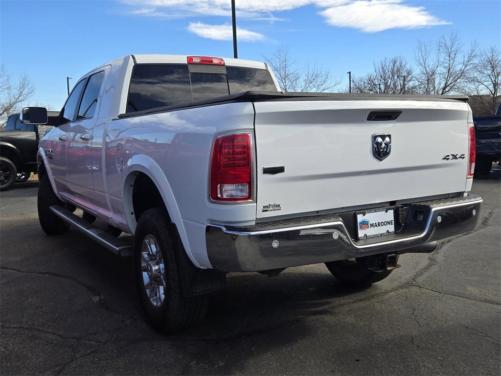 used 2016 Ram 2500 car, priced at $34,500