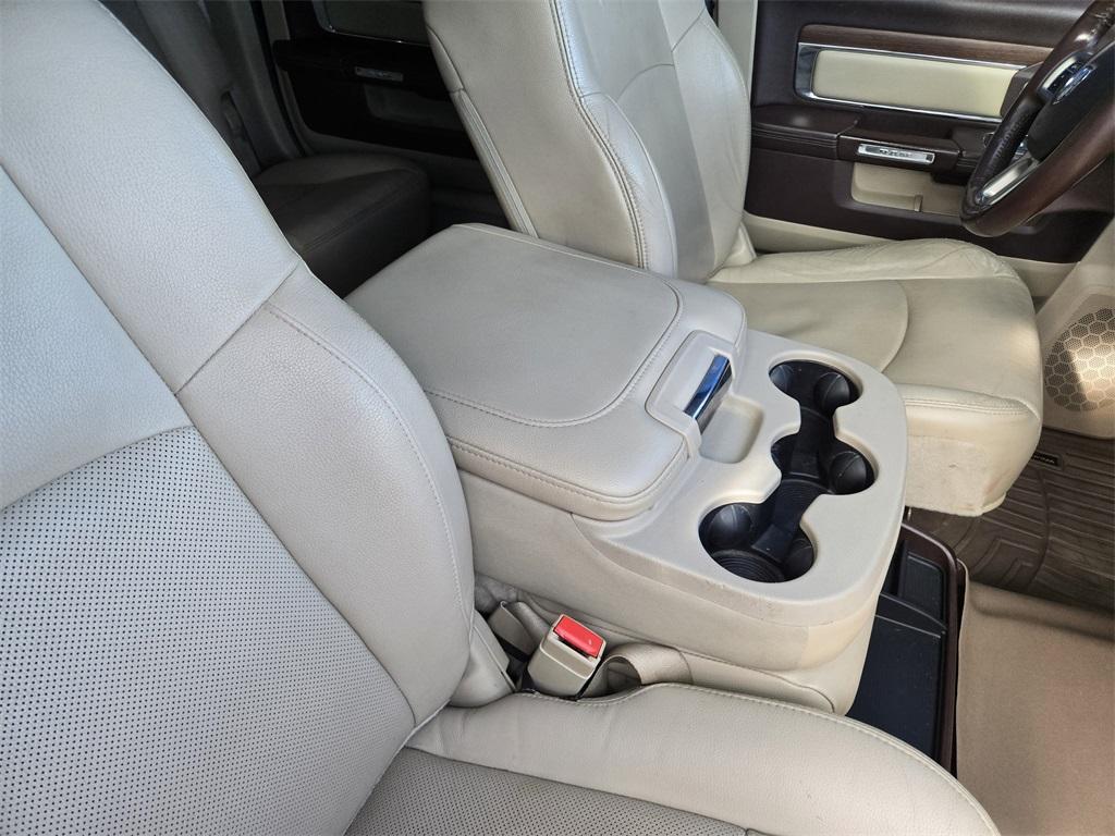 used 2016 Ram 2500 car, priced at $34,500