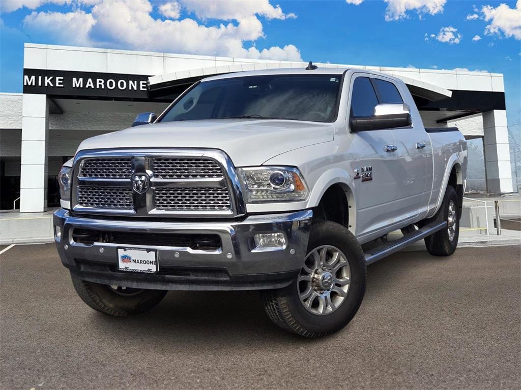 used 2016 Ram 2500 car, priced at $34,500