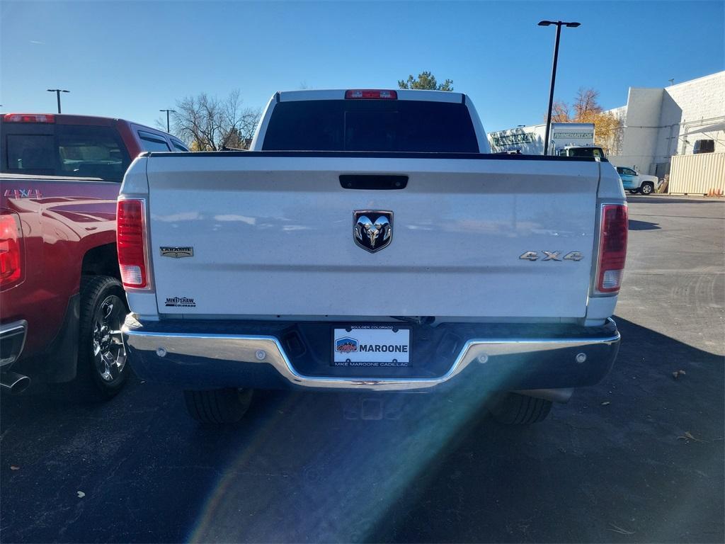 used 2016 Ram 2500 car, priced at $35,914