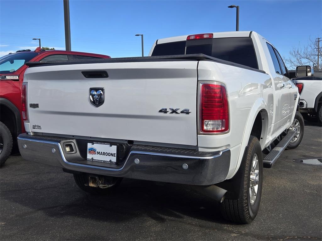 used 2016 Ram 2500 car, priced at $34,500
