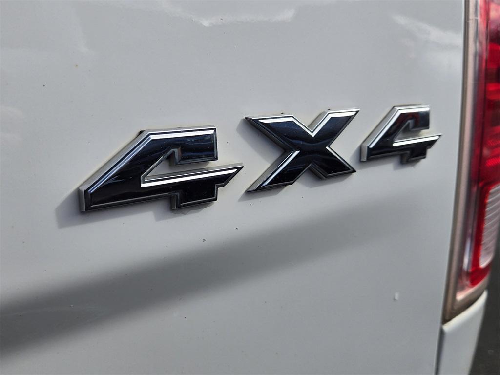 used 2016 Ram 2500 car, priced at $34,500