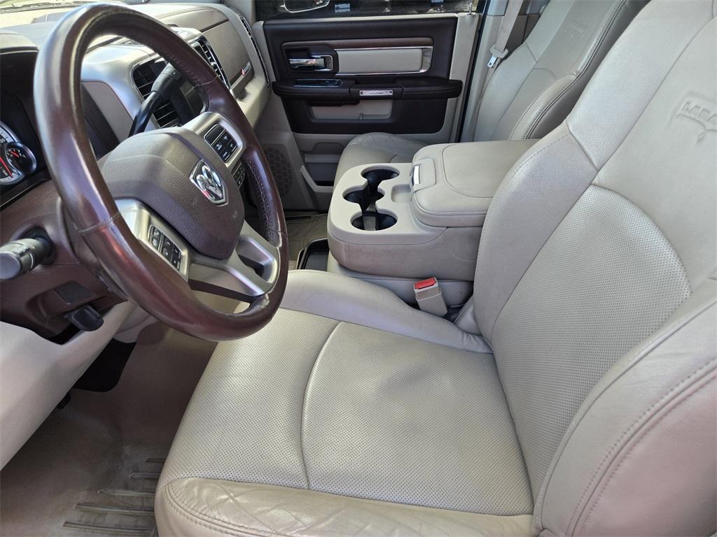 used 2016 Ram 2500 car, priced at $34,500