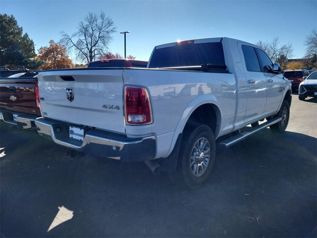 used 2016 Ram 2500 car, priced at $35,914