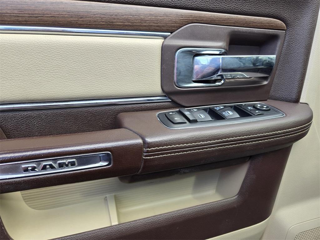 used 2016 Ram 2500 car, priced at $34,500