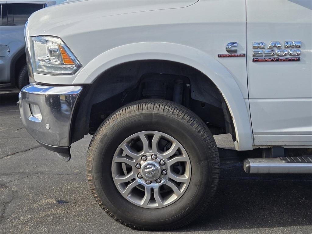 used 2016 Ram 2500 car, priced at $34,500