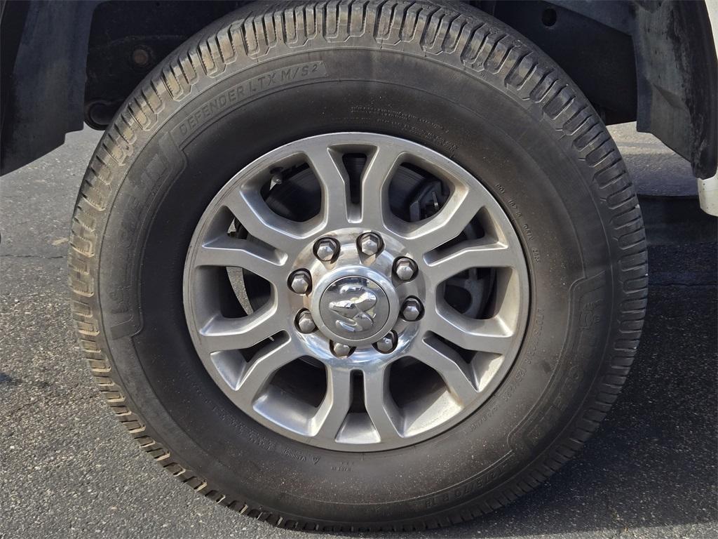 used 2016 Ram 2500 car, priced at $34,500