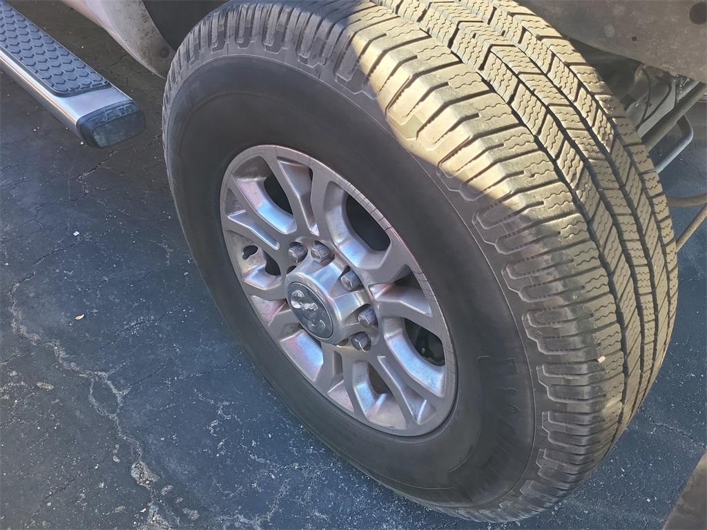 used 2016 Ram 2500 car, priced at $35,914