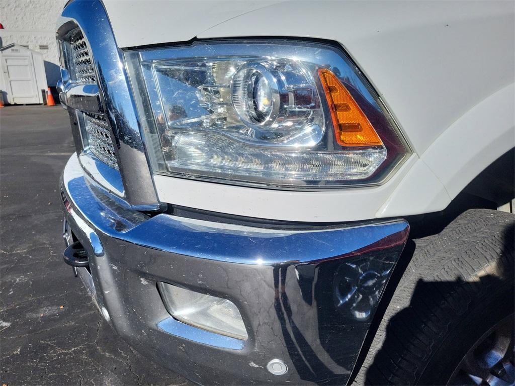 used 2016 Ram 2500 car, priced at $35,914