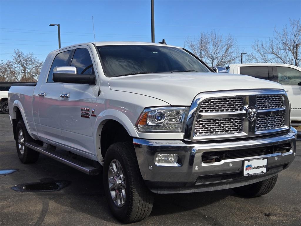 used 2016 Ram 2500 car, priced at $34,500