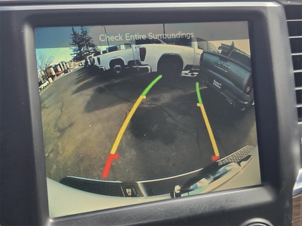 used 2016 Ram 2500 car, priced at $34,500