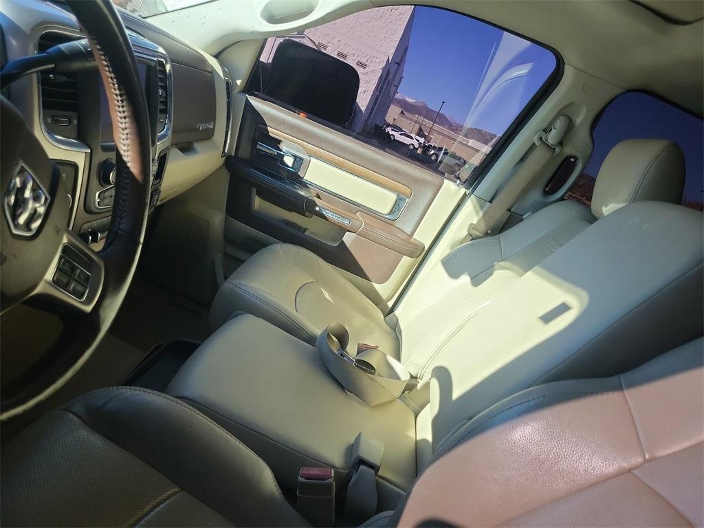 used 2016 Ram 2500 car, priced at $35,914