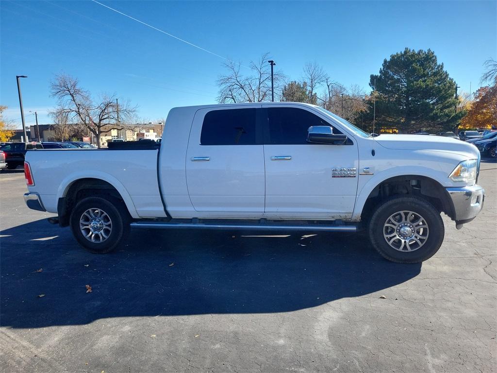 used 2016 Ram 2500 car, priced at $35,914