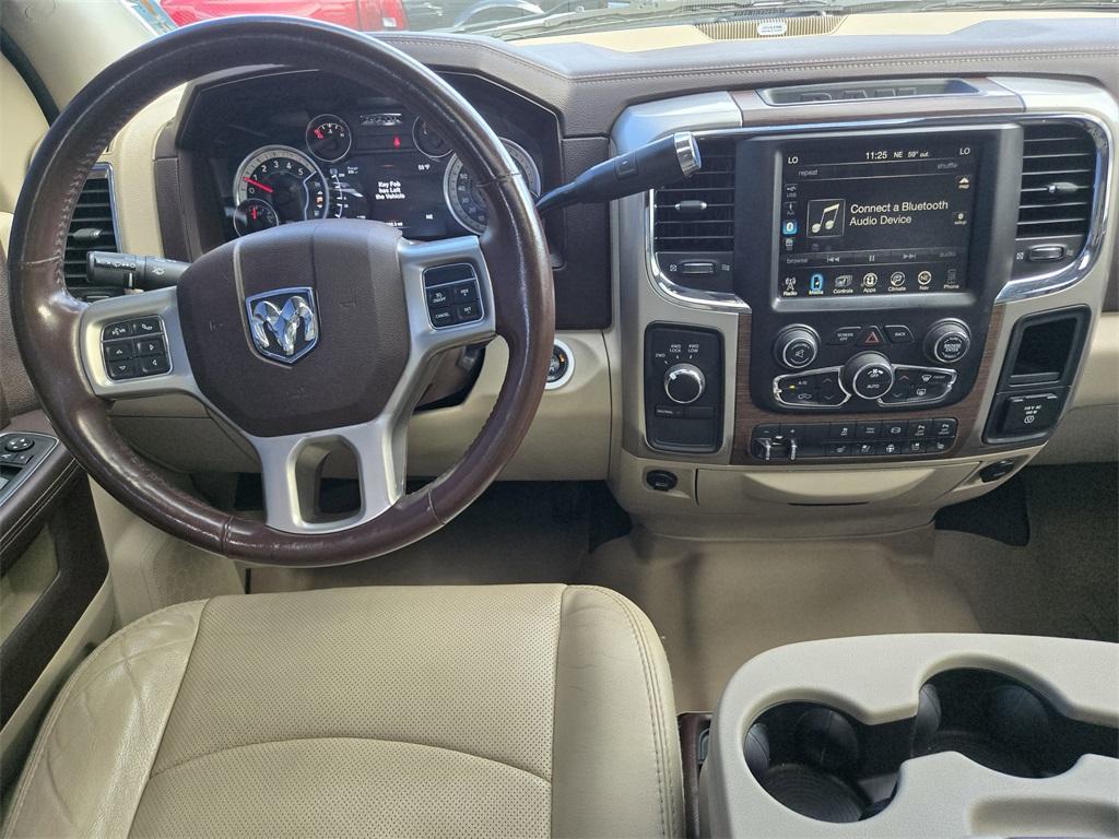 used 2016 Ram 2500 car, priced at $34,500