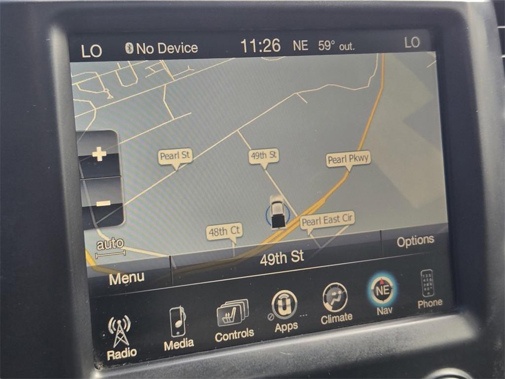 used 2016 Ram 2500 car, priced at $34,500