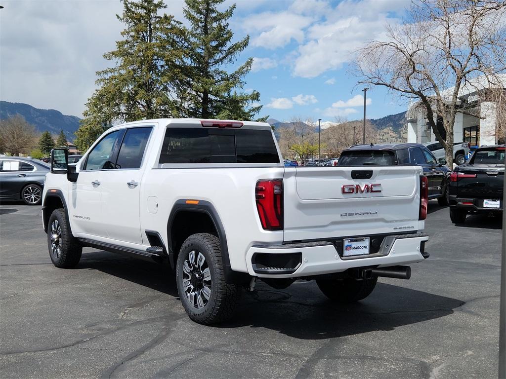 new 2025 GMC Sierra 2500 car, priced at $90,340
