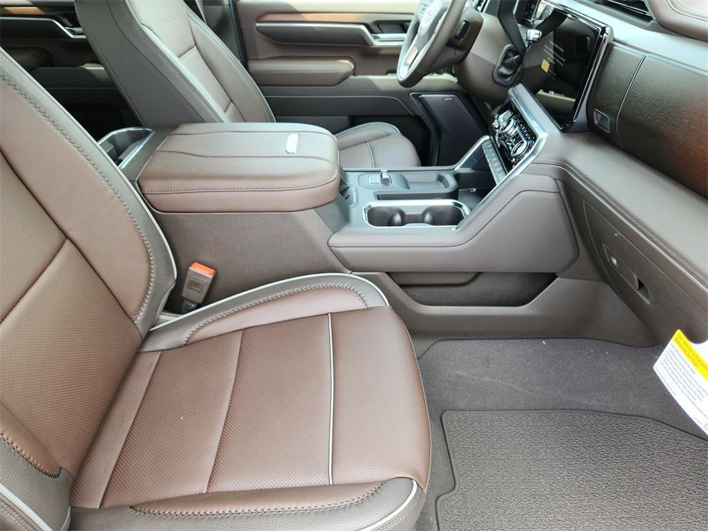 new 2025 GMC Sierra 2500 car, priced at $90,340