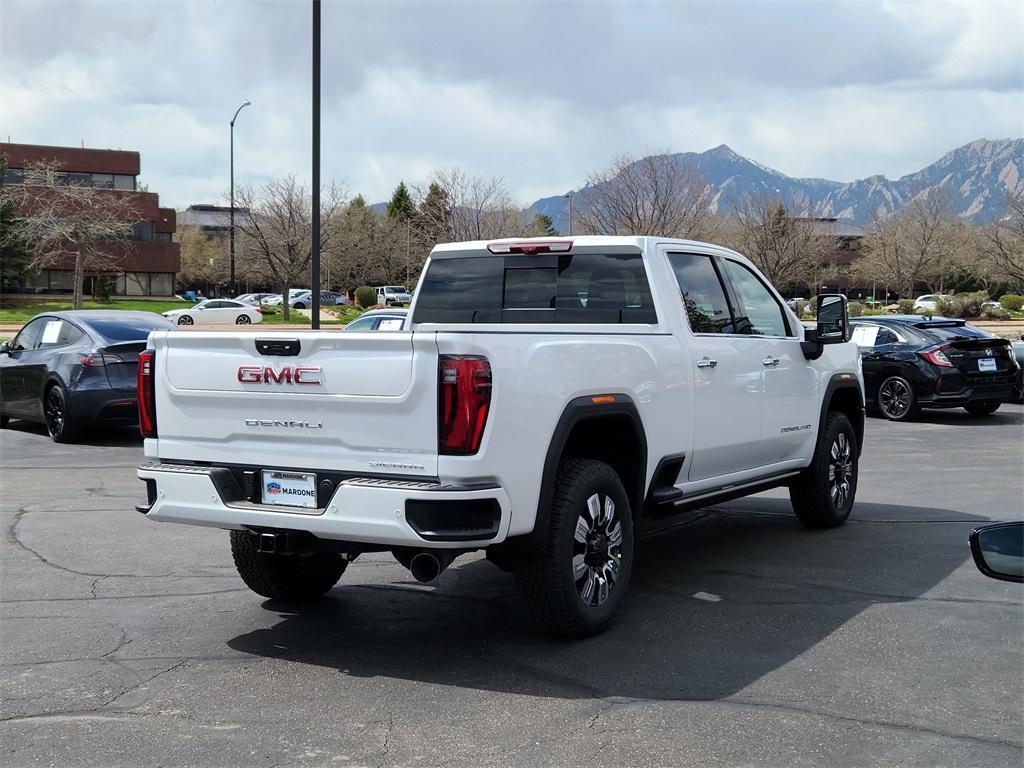 new 2025 GMC Sierra 2500 car, priced at $90,340