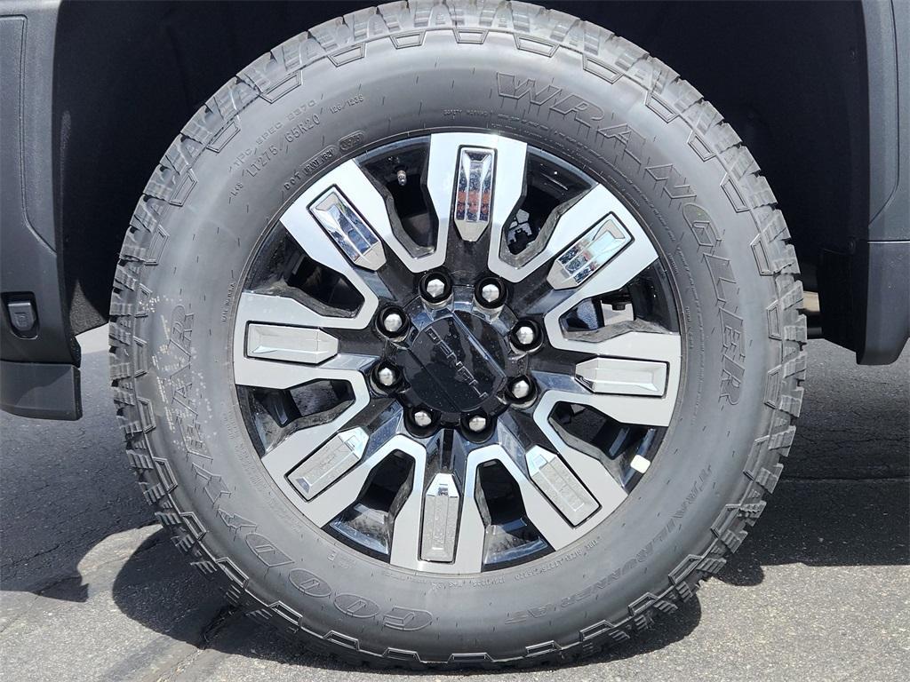 new 2025 GMC Sierra 2500 car, priced at $90,340