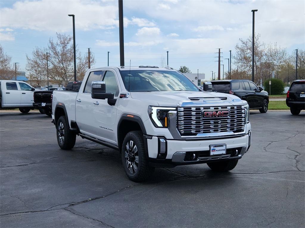 new 2025 GMC Sierra 2500 car, priced at $90,340