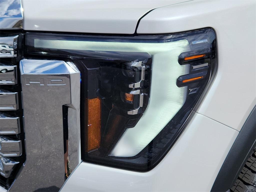 new 2025 GMC Sierra 2500 car, priced at $90,340
