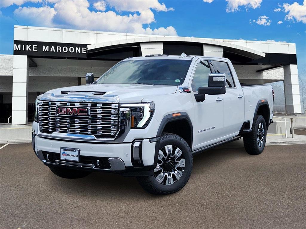 new 2025 GMC Sierra 2500 car, priced at $90,340