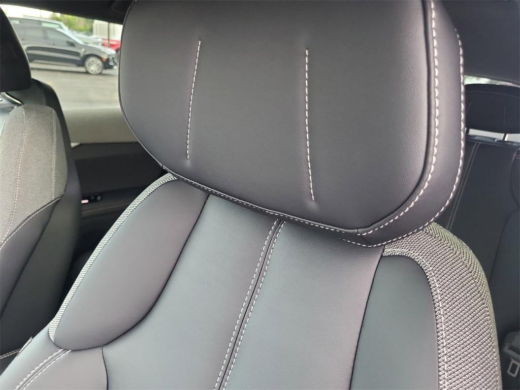 new 2025 Cadillac OPTIQ car, priced at $55,615