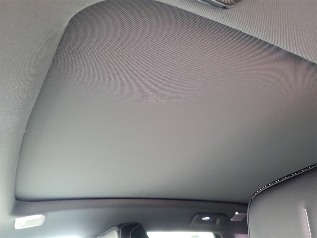 new 2025 Cadillac OPTIQ car, priced at $55,615