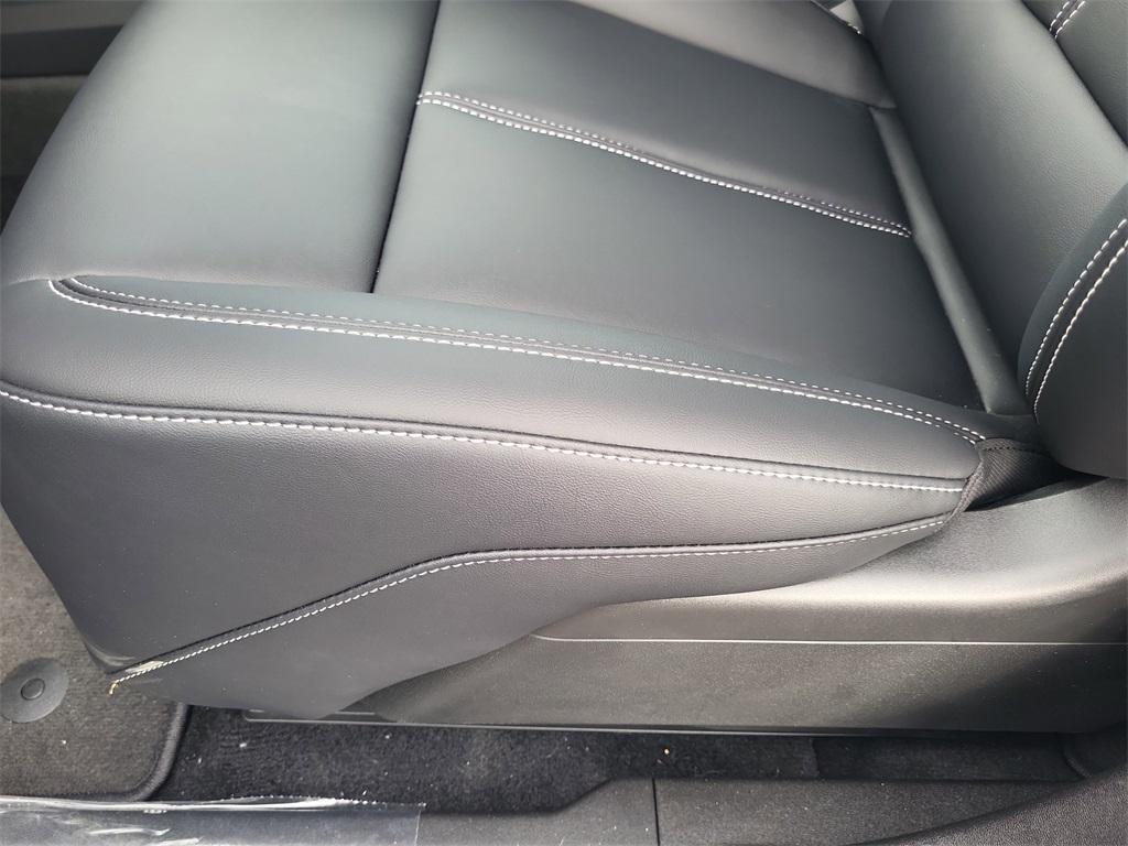 new 2025 Cadillac OPTIQ car, priced at $55,615