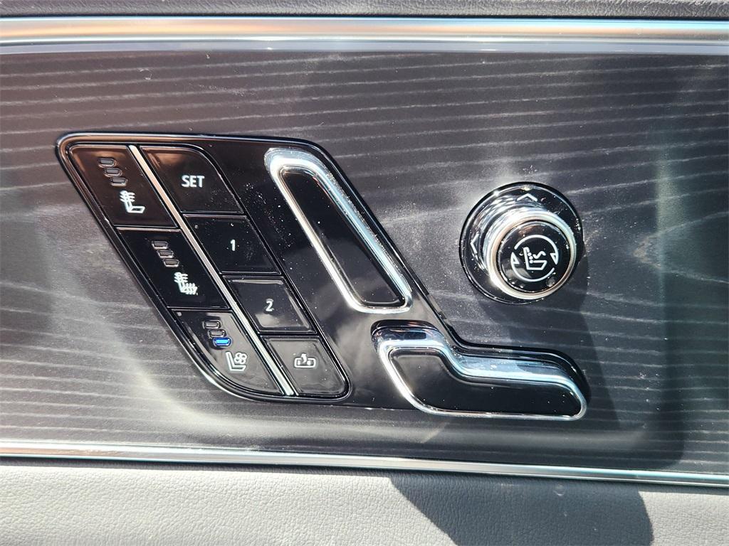 new 2025 Cadillac LYRIQ car, priced at $70,985