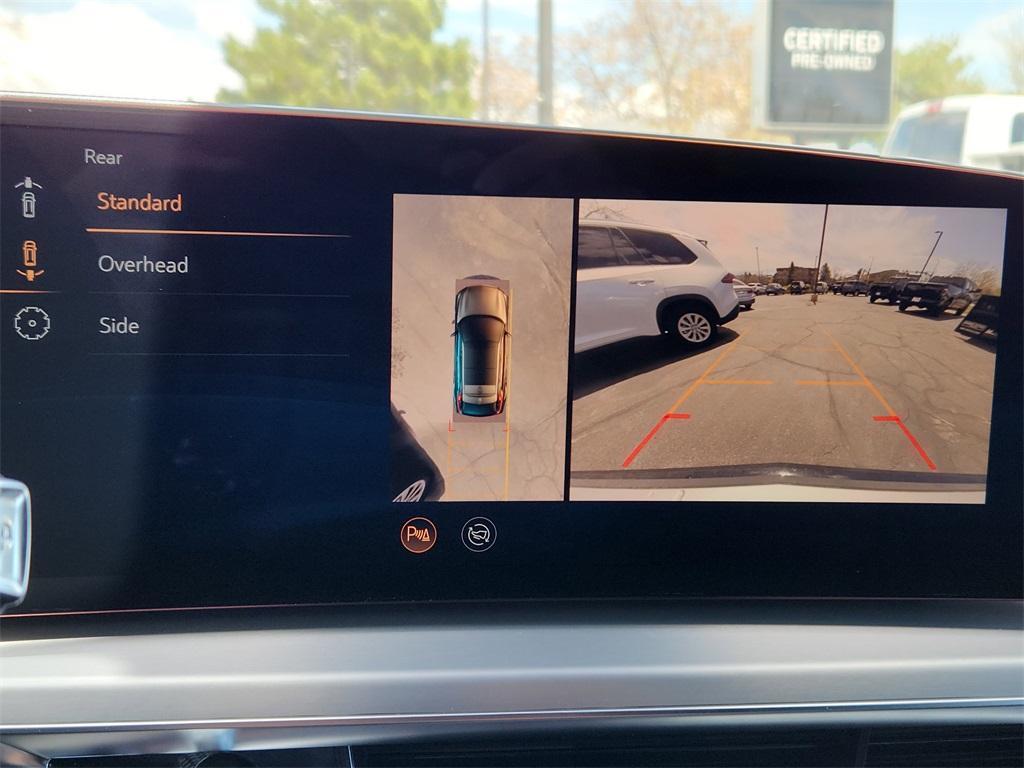 new 2025 Cadillac LYRIQ car, priced at $70,985