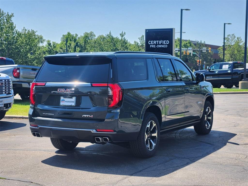 new 2025 GMC Yukon XL car, priced at $89,085