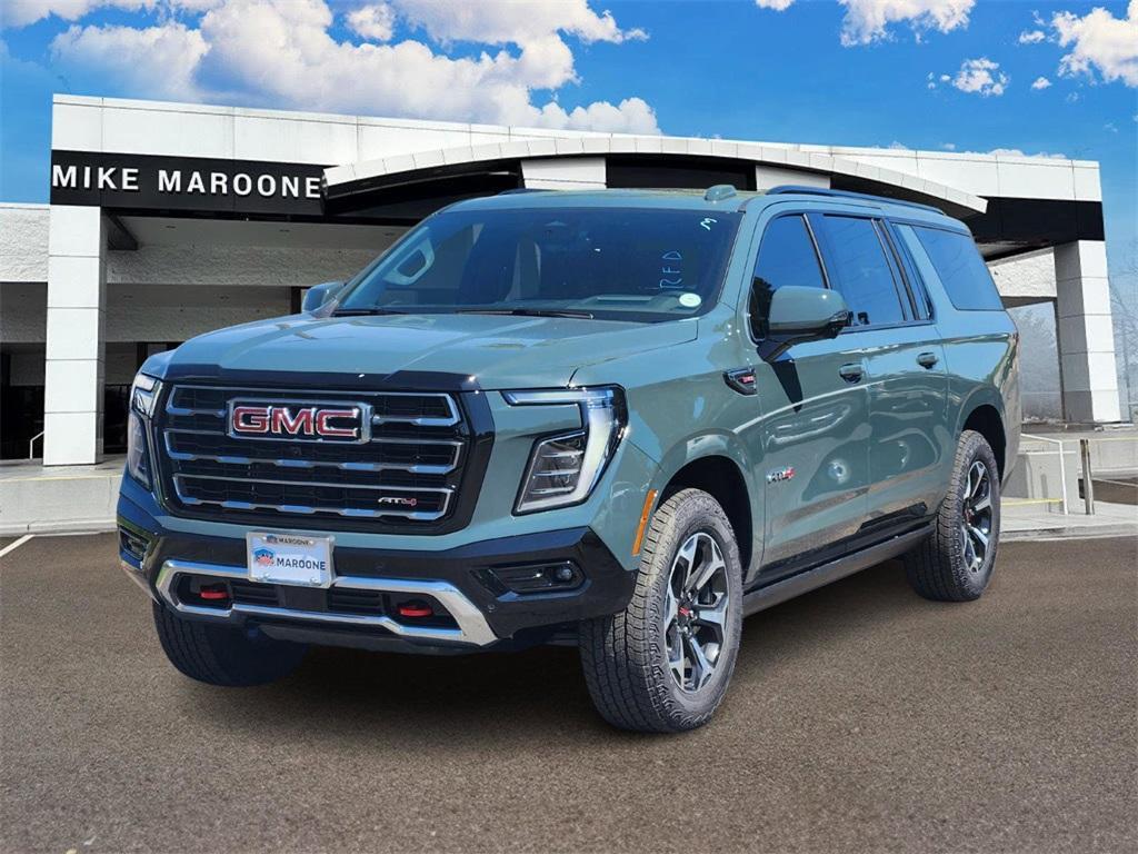 new 2025 GMC Yukon XL car, priced at $89,085