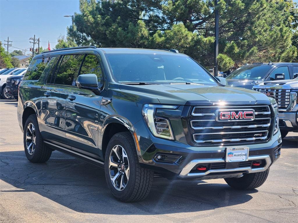 new 2025 GMC Yukon XL car, priced at $89,085