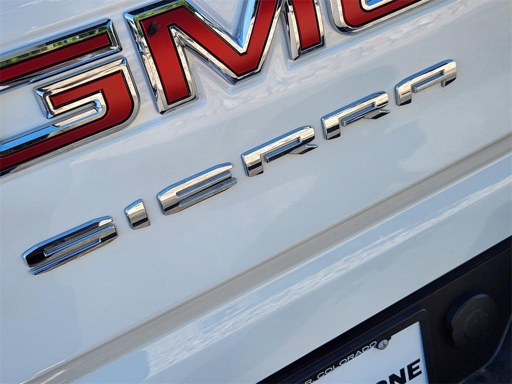 new 2025 GMC Sierra 2500 car, priced at $51,449