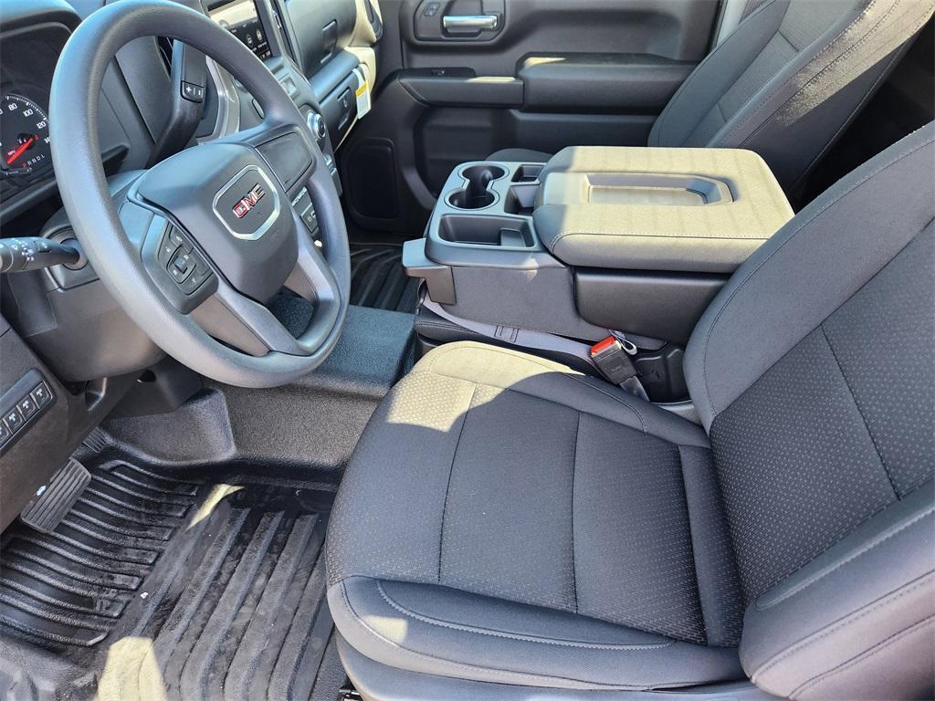 new 2025 GMC Sierra 2500 car, priced at $51,449