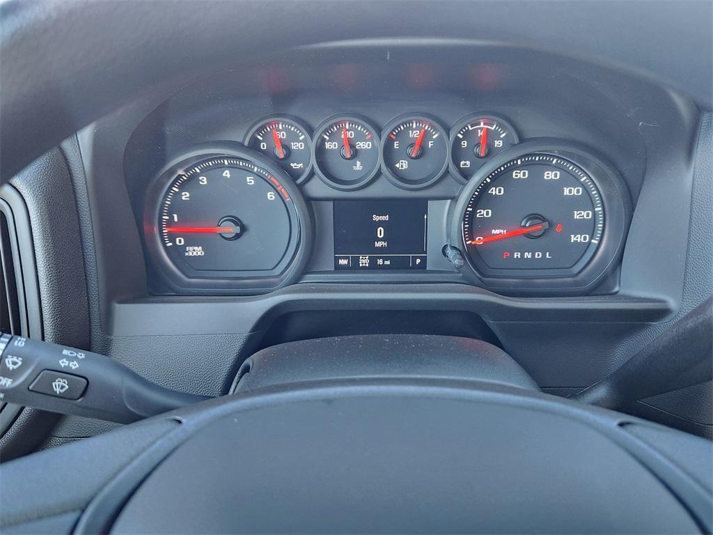 new 2025 GMC Sierra 2500 car, priced at $51,449