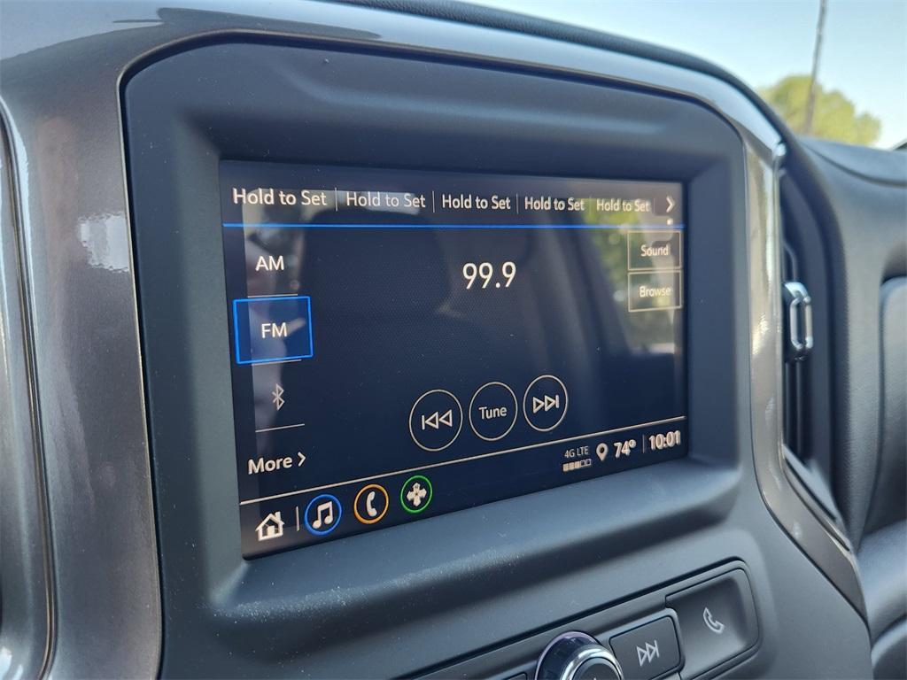 new 2025 GMC Sierra 2500 car, priced at $51,449