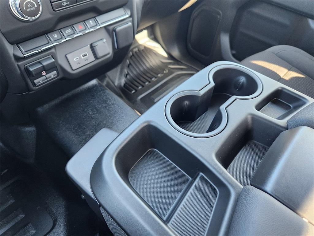 new 2025 GMC Sierra 2500 car, priced at $51,449