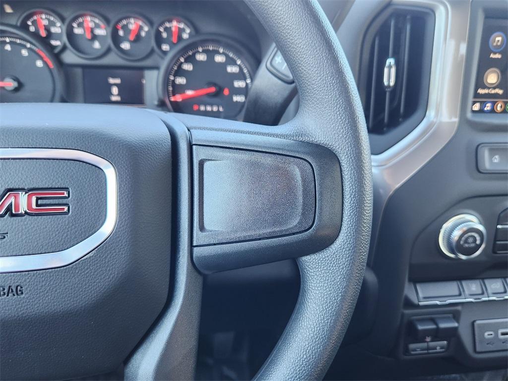 new 2025 GMC Sierra 2500 car, priced at $51,449