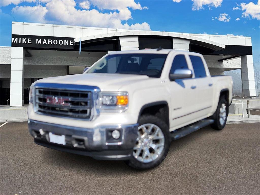 used 2015 GMC Sierra 1500 car, priced at $17,994