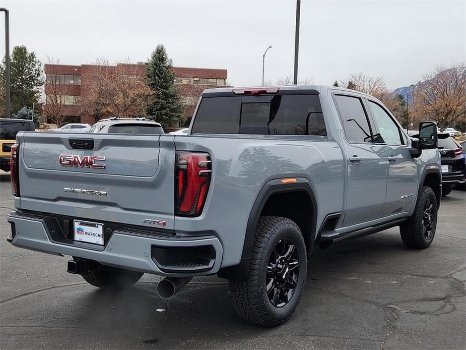 new 2025 GMC Sierra 2500 car, priced at $88,865