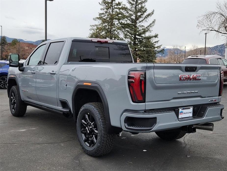 new 2025 GMC Sierra 2500 car, priced at $88,865