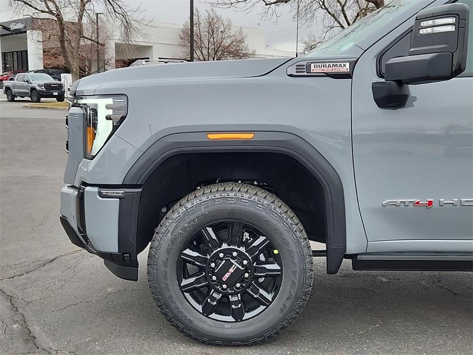 new 2025 GMC Sierra 2500 car, priced at $88,865