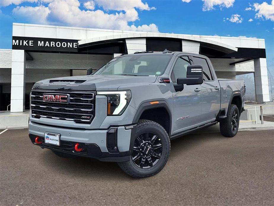 new 2025 GMC Sierra 2500 car, priced at $88,865