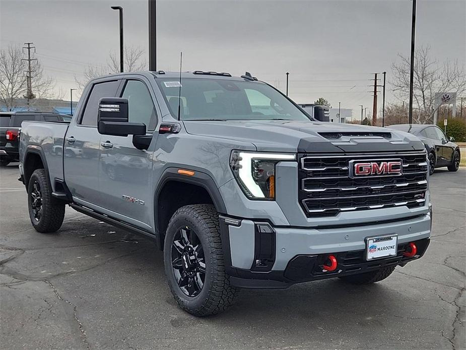 new 2025 GMC Sierra 2500 car, priced at $88,865